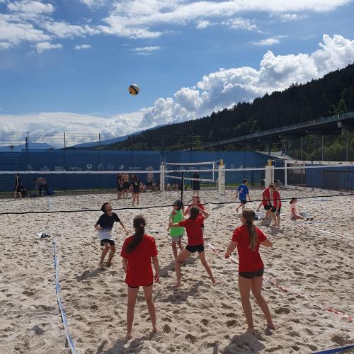 Beachvolleycup