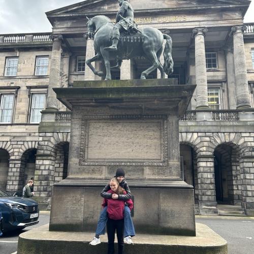 Schottland