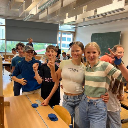 Schulfest