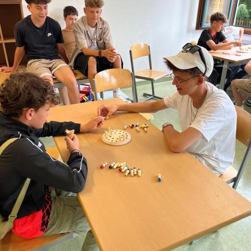 Schulfest