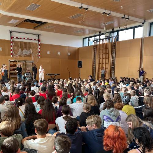 Schulfest