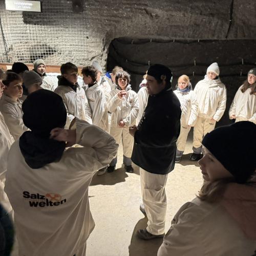 Salzbergwerk
