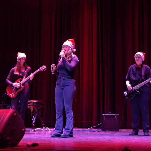 Weihnachtskonzert