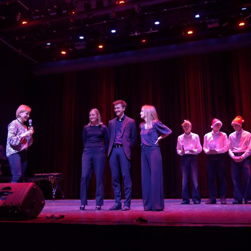Weihnachtskonzert