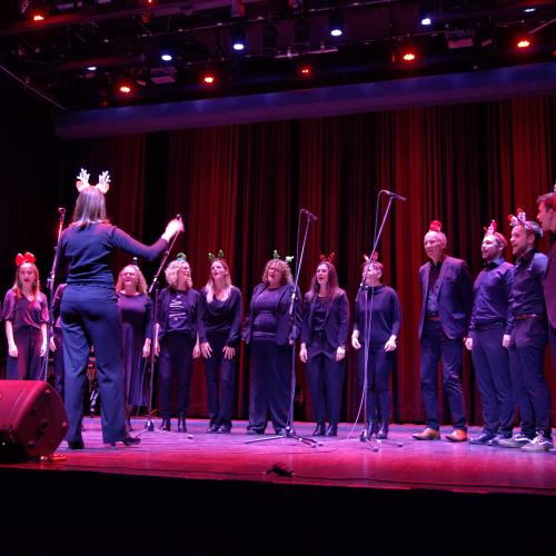 Weihnachtskonzert