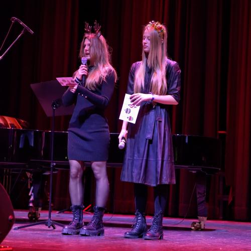 Weihnachtskonzert