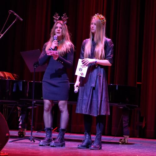 Weihnachtskonzert