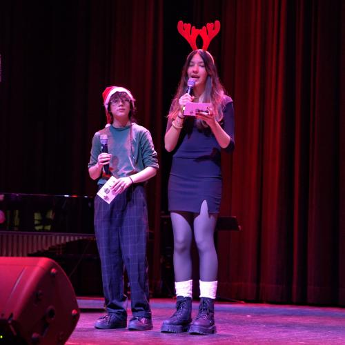 Weihnachtskonzert