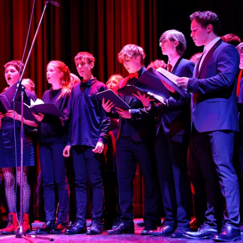 Weihnachtskonzert