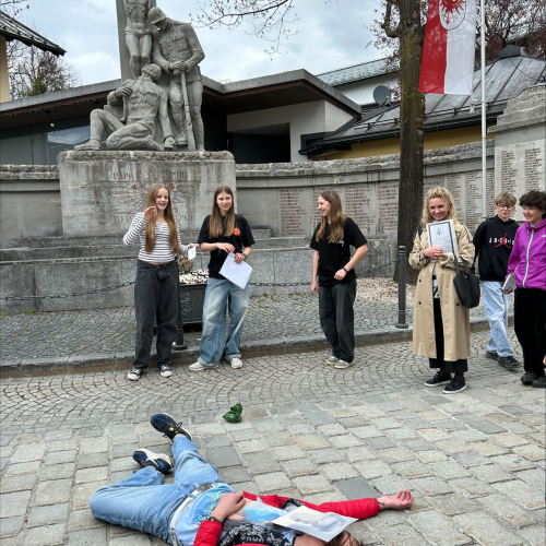 Kriegerdenkmal