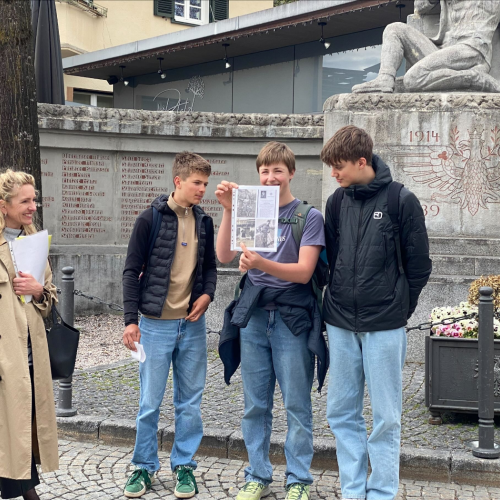 Kriegerdenkmal