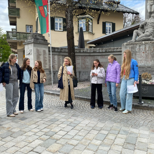 Kriegerdenkmal