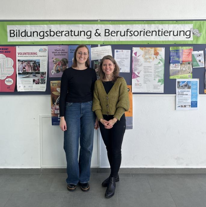 Bildungsberaterinnen