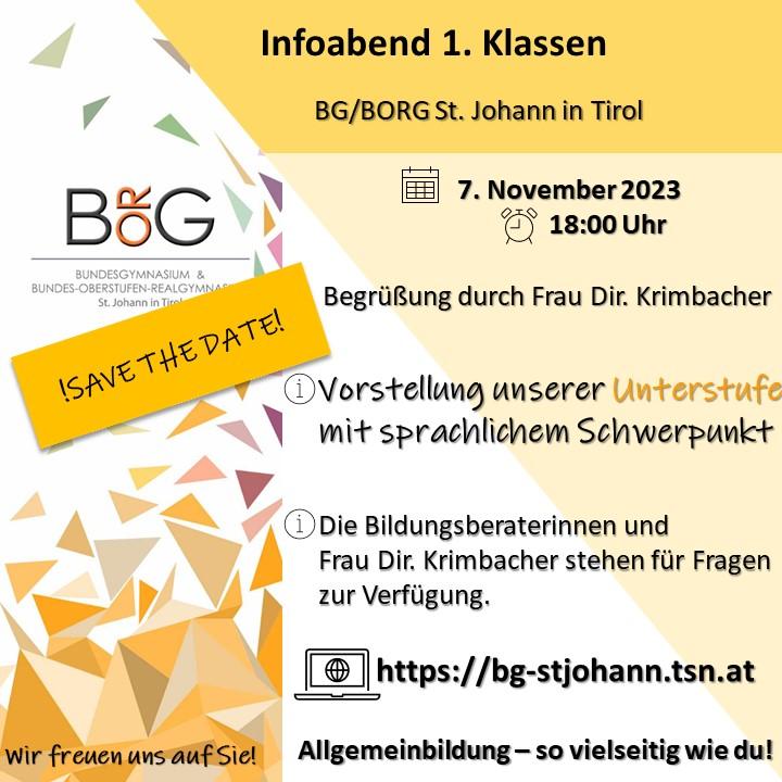 Infoabend VS