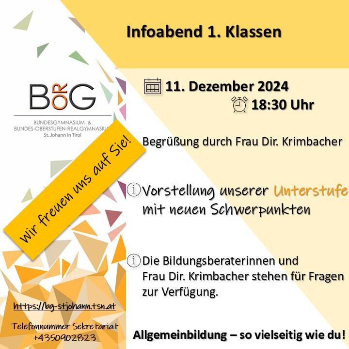 InfoabendVS