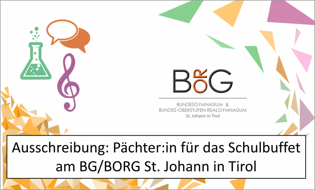 AuschreibungPächterinBuffet