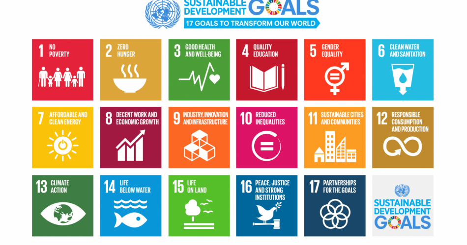 17 global goals