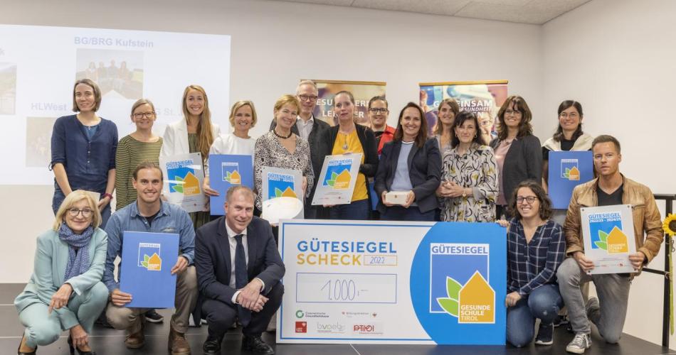 Gesunde Schule