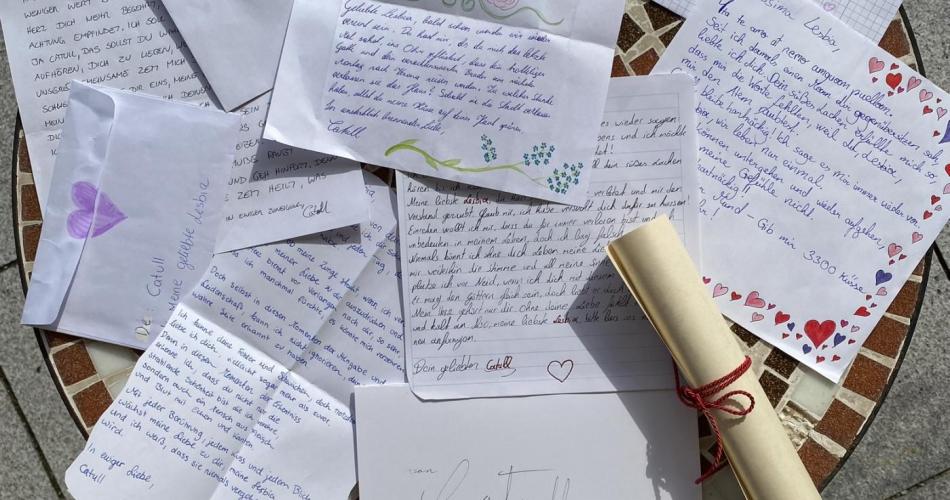 Liebesbrief