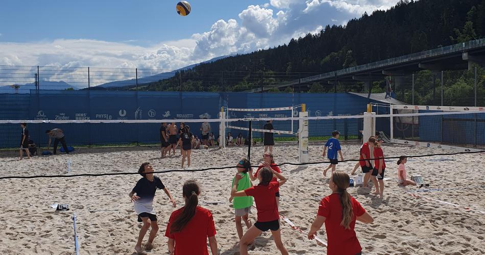 Beachvolleycup