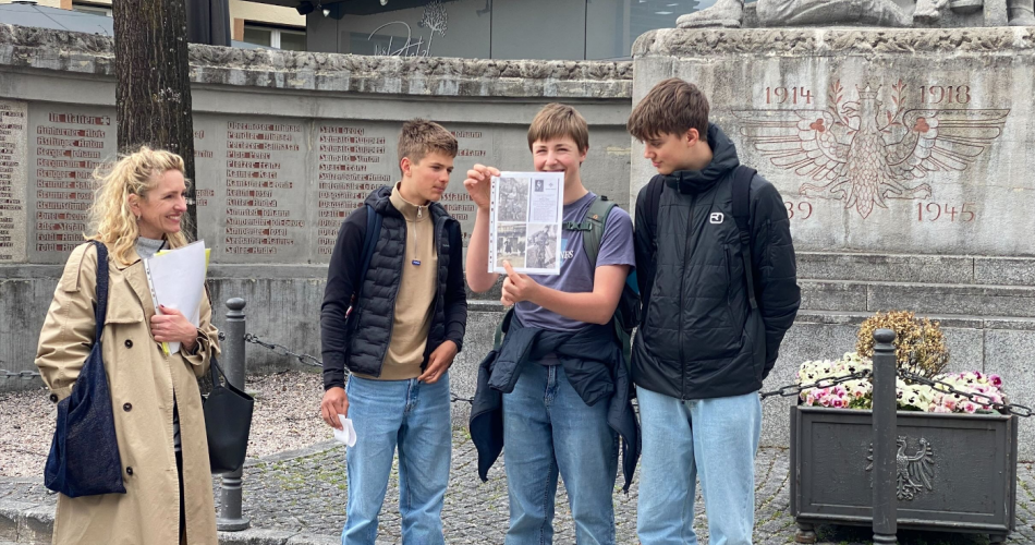 Kriegerdenkmal